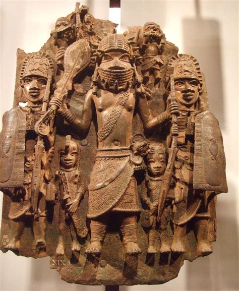 ART ENCOUNTERED, Benin Bronzes at the Britiasj Museum