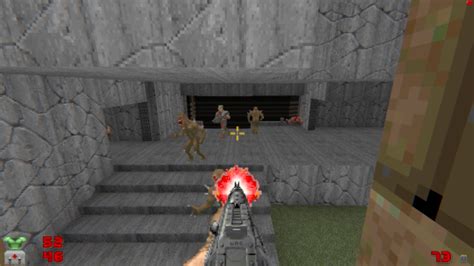 The Rifle image - Doom Mega Weapons Pack mod for Doom II - Mod DB