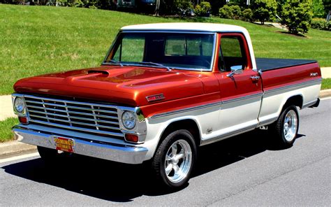 1967 Ford F100 Pickup