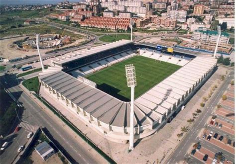 El Sardinero - Santander | Soccer stadium, Football stadiums, Sports ...