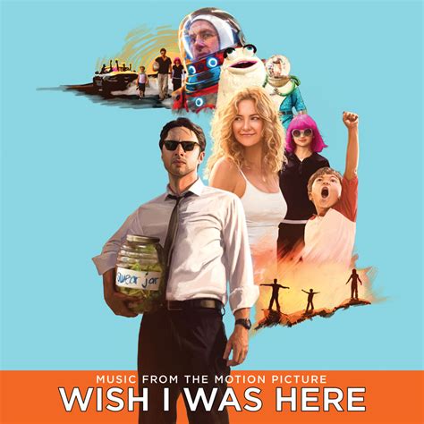 Soundtrack for Zach Braff’s ‘Wish I Was Here’ Announced | Film Music Reporter