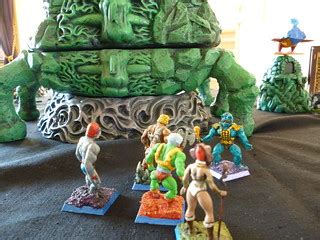 Grenadier Models Masters Of The Universe Paint & Play mini… | Flickr