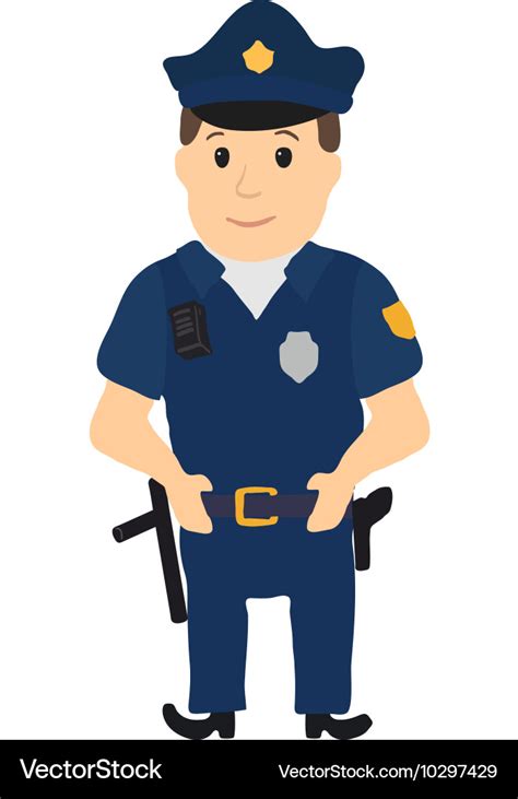 Top 132+ Picture of a police officer cartoon - Tariquerahman.net