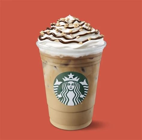 New Starbucks Almond Based Coffee Drinks: Flavors