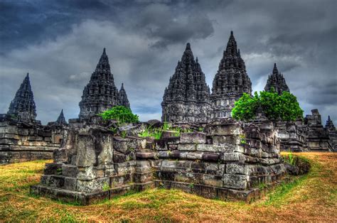 Download Indonesia Java (Indonesia) Hindu Temple Religious Prambanan ...