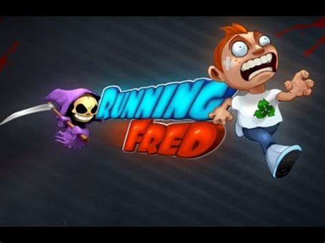 Running Fred - Full Gameplay Walktrhough - YouTube