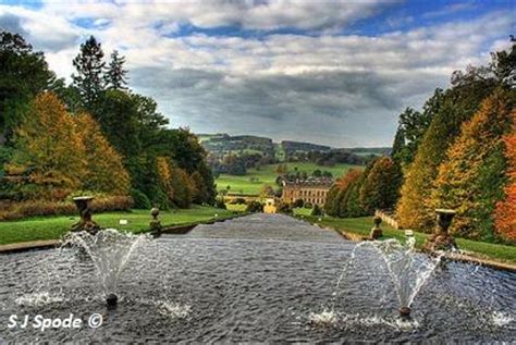 Chatswoth House Gardens, Peak District & Hotels - Great British Gardens