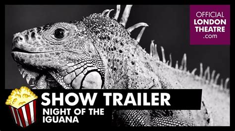 The Night of the Iguana Trailer - YouTube