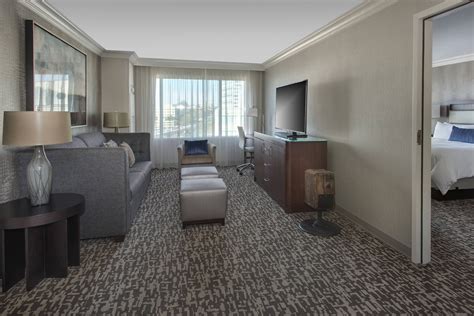 Philadelphia Marriott West Hospitality Suite Living Area #Guest, #holiday, #GuestBathroom ...