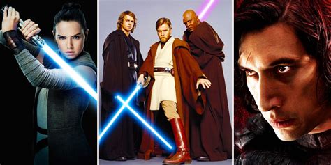 Star Wars Actors RANKED