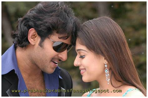 Prabhas 2 PrabhasFans: Prabhas Yogi Movie Photos || Unseen || Set 2 || Prabhas || Nayanatara