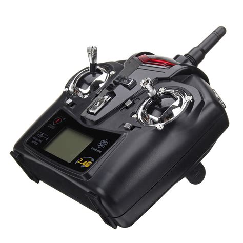 wltoys v911s rc helicopter parts 2.4g 4ch transmitter Sale - Banggood.com