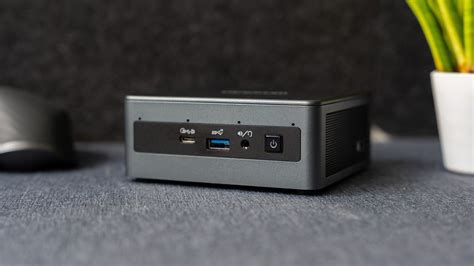 Geekom Mini IT 11 review: Lots of power on a mini PC