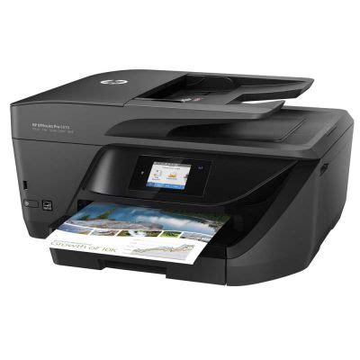 HP OfficeJet Pro 6970 All-in-One Printer Ink | Just Ink & Paper