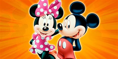 Disney's Mickey and Minnie Mouse Are Finally Entering the Public Domain