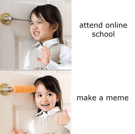 no school : r/memes