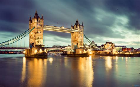 Travel Trip Journey : Tower Bridge London United Kingdom