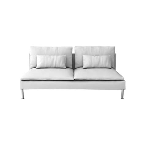Soderhamn 3 Seater Section Sofa Cover | Masters of Covers | Sofa covers, Sofa, Seat cushion covers