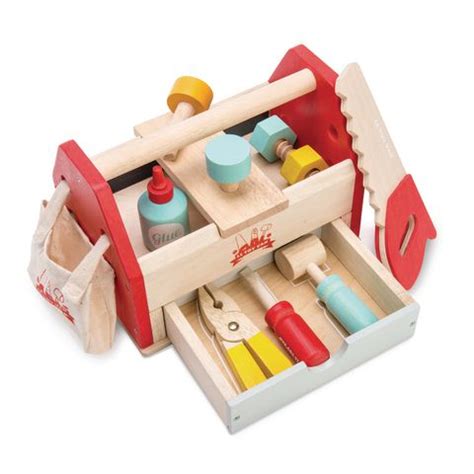 Kids Carpenter Tool Box – Teachtastic Education