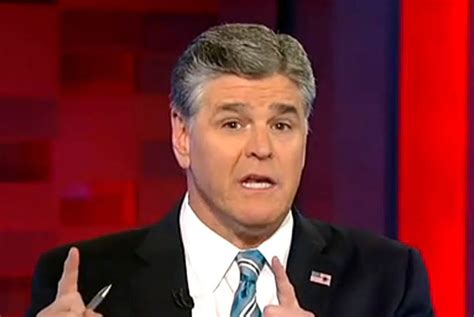 Does Sean Hannity even care that he's promoting fake stories on his ...