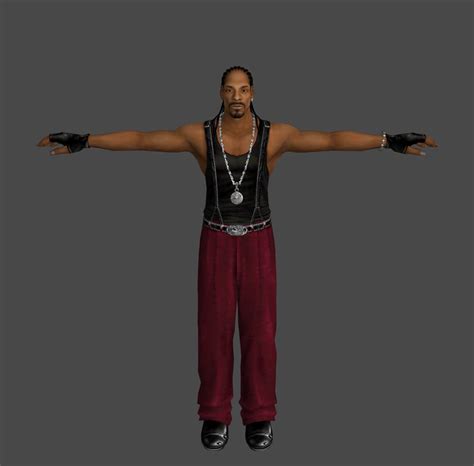 Def Jam FFNY - Snoop Dogg For XPS by roodedude on DeviantArt