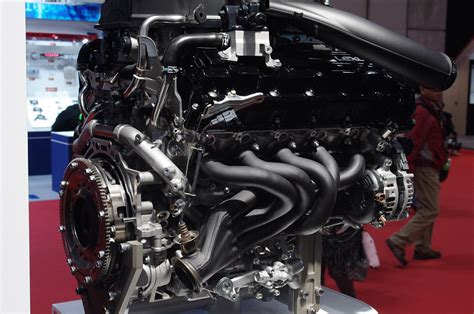 Lexus LFA engine by Yamaha | Tokyo Motor Show 2011 | Flickr