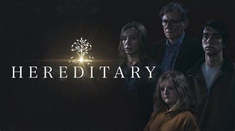 Hereditary Starring Toni Collette and Gabriel Byrne | Movie Rewind