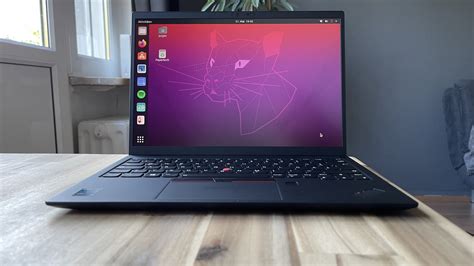 Lenovo Thinkpad X1 Nano mit Ubuntu: Starkes Team