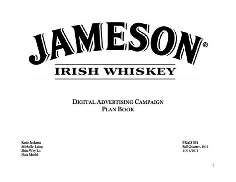 Jameson Whiskey Logo - LogoDix