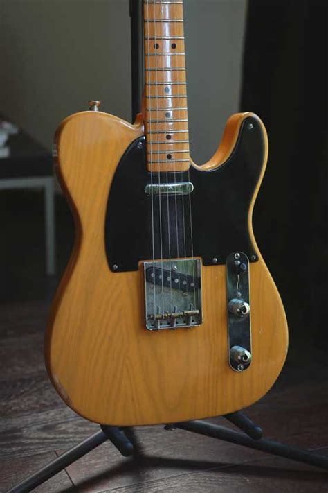 Fender Original Vintage Telecaster Pickups image (#276849) - Audiofanzine