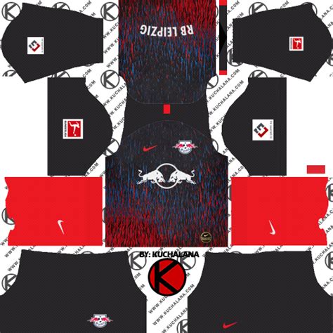 RB Leipzig 2019/2020 Kit - Dream League Soccer Kits - Kuchalana