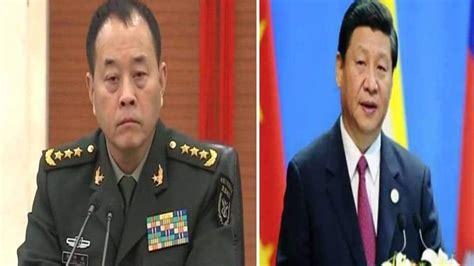 Who's China's Li Qiaoming - Military Common rumoured to exchange Xi ...