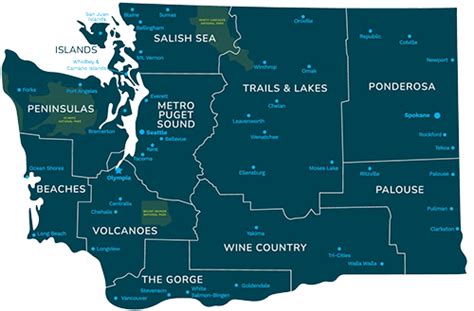 Your Guide To Washington State Travel | State Of WA Tourism