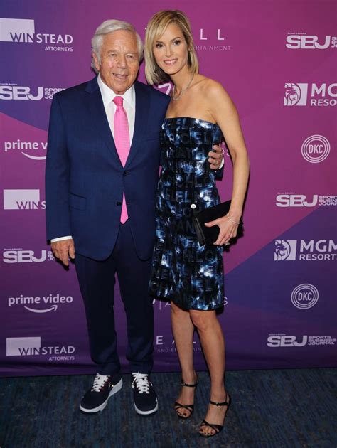 Why Bill Belichick skipped out on Robert Kraft's star-studded wedding