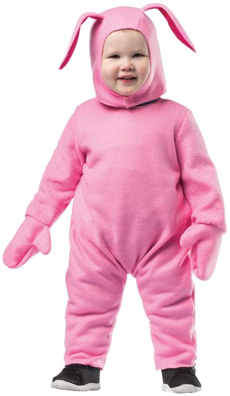 Christmas Bunny Infant Costume - PartyBell.com | Christmas bunny, Halloween costumes for kids ...