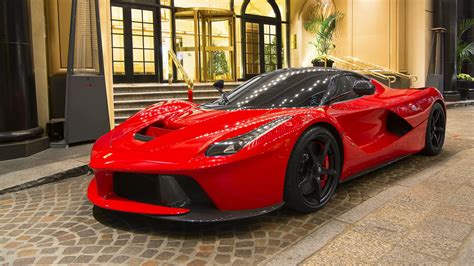 Ferrari Laferrari Wallpapers HD | PixelsTalk.Net