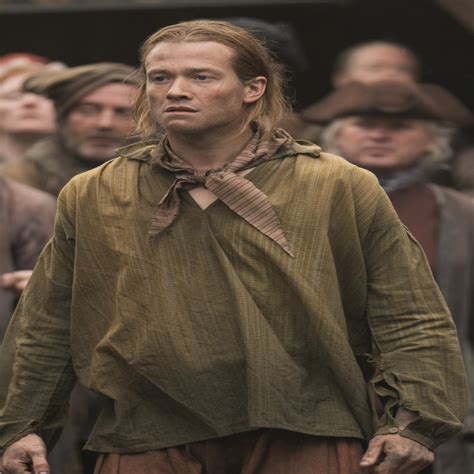 The "Outlander" Cast On The Show Vs. Real Life