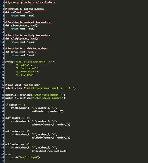 write a program in java to create a simple calculator