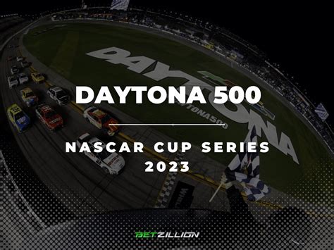 2023 Daytona 500 Predictions | 2023 NASCAR Cup Series Betting Odds & Tips