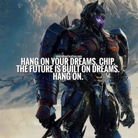 56 Best Optimus Prime Quotes From Transformers – OverallMotivation | Optimus prime quotes ...