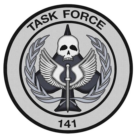 Image - Task Force 141 emblem MW2.jpg | Call of Duty Wiki | FANDOM powered by Wikia