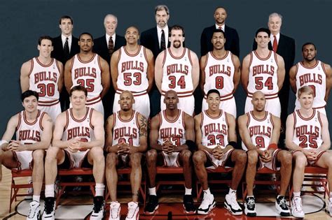 The Greyhound : The ’96 Chicago Bulls Remain the Best Basketball Team ...