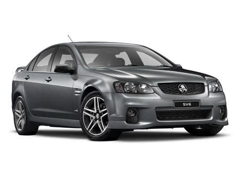 2011 Holden Commodore VE Series II - Gallery | Top Speed