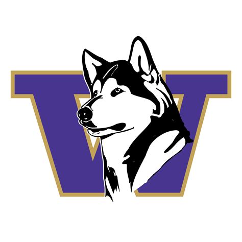 Washington Huskies – Logos Download