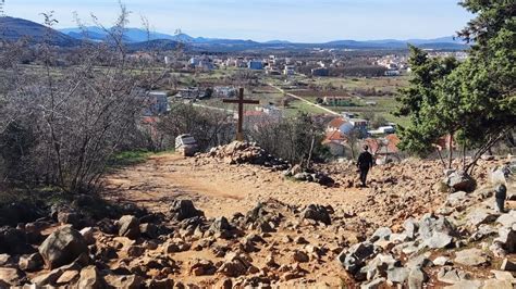 Medjugorje Discover the Place where Our Lady said ' Peace, Peace, Peace ...