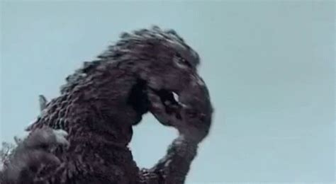 Godzilla GIF - Godzilla Tokusatsu - Discover & Share GIFs