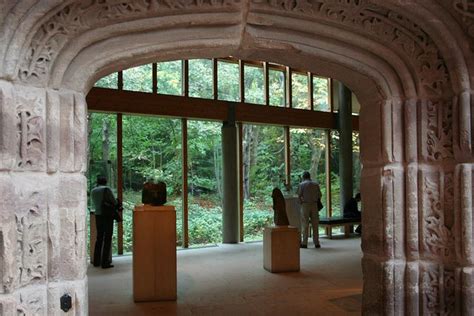 The Burrell Collection | Glasgow, Museum branding, Architecture