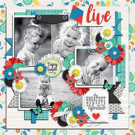 My life in photobook 19. template pack by Tinci Designs http://store.gingerscraps.net/My-life-in ...