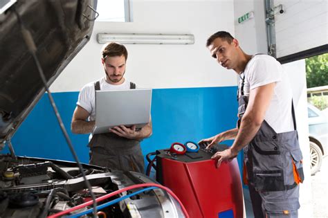 What Is Involved In An Auto Air Conditioning Repair? - WanderGlobe