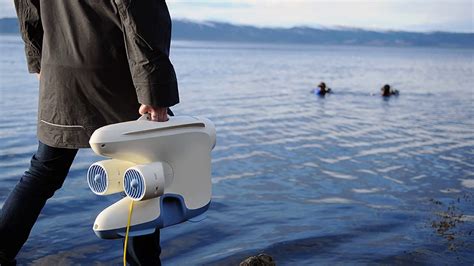 How Underwater Drones Can Save Our Oceans